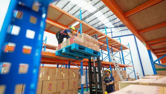 KAI Logistik Bangun Fasilitas Pergudangan Modern di Cirebon, Target Operasi Akhir Tahun ini