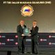JNE Kembali Raih Penghargaan Kategori Courier of The Year di Indonesia Logistics Awards 2025