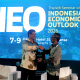 Seminar Indonesia Economic Outlook 2026 Ulas Dampak Konflik Geopolitik terhadap Sektor Logistik