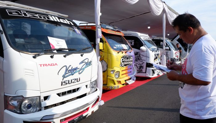 Lebih Dekat Dengan Masyarakat Jawa Timur, Isuzu TRAGA Expo 2025 Resmi Digelar