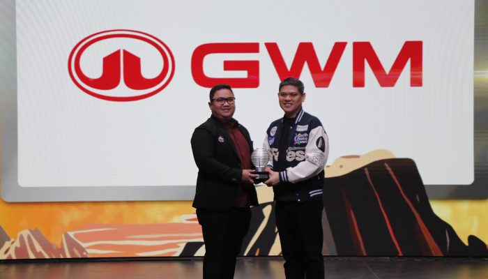 Mobil Listrik ORA 03 dan SUV Tank 300 Diesel Turbo Raih Penghargaan Desain Mobil Terbaik
