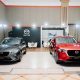 Mazda CX-3 Kuro dan The New Mazda CX-60 Sport Mejeng di GIIAS Bandung 2025
