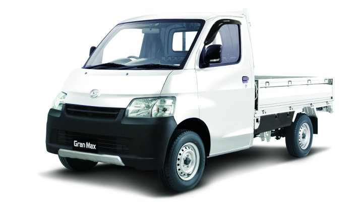 Penjualan Daihatsu September 2025, Gran Max Pick Up Laku 3.932 unit  dan Gran Max Mini Bus 2.094 unit