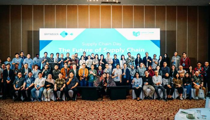 Slimstock Bareng SCI dan BSC Gelar Supply Chain Day Indonesia 2025, Ini Cara Daftarnya