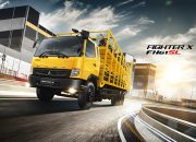 Perkenalkan Varian Terbaru Mitsubishi Fuso, Fighter X FN 61 FSL Dirancang Jadi ‘Raja Jalanan’