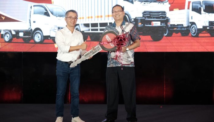 Isuzu Festival 2025 Serentak Digelar di Seluruh Indonesia Bareng 100 Diler Berbagai Daerah