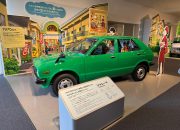 Jelajah Sejarah Daihatsu Sejak 1907 di Museum Humobility World di Jepang