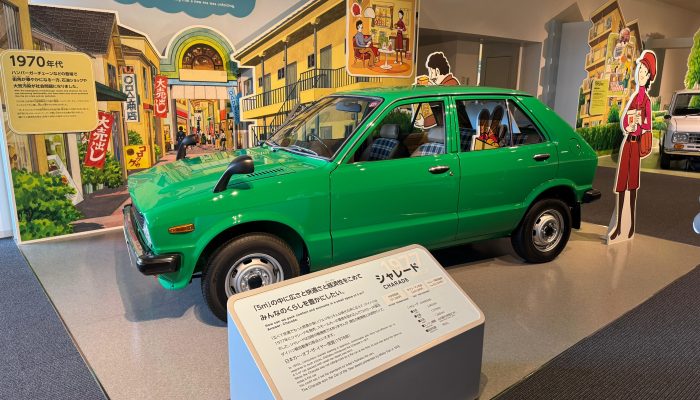 Jelajah Sejarah Daihatsu Sejak 1907 di Museum Humobility World di Jepang
