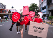 Lion Parcel Perkenalkan BIGPACK FAST, Layanan Pengiriman Paket Mulai dari 10 Kilogram