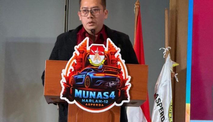 Bos BTM Travel Terpilih Jadi Ketua Umum ASPERDA 2025-2028, Siapkan Tonggak Perubahan