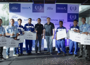 RMA Indonesia Gelar Ford National Skill Competition 2025 untuk Tingkatkan Standar Layanan