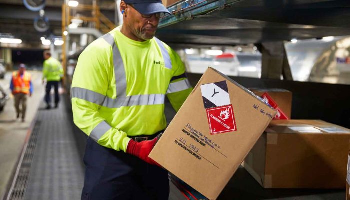 FedEx Indonesia Rilis Layanan Kirim Barang Berbahaya di Wilayah Jabodetabek dan Batam