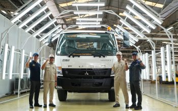 Rekam Jejak Krama Yudha Ratu Motor, Bukti Komitmen Mitsubishi Fuso untuk Indonesia