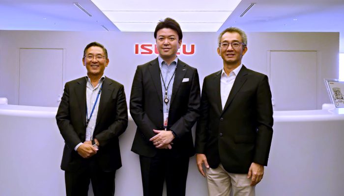 Jadi Pasar Truk Penting di Asean, Isuzu Motors Limited Dukung Penuh Isuzu Indonesia