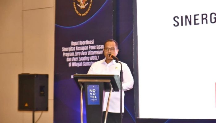 Ancam Keamanan dan Keselamatan Masyarakat, Kemenko Polkam Siap Wujudkan Zero ODOL