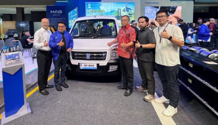 Babak Baru OLIVE Group Bangun Ekosistem Kendaraan Niaga Energi Baru di Indonesia