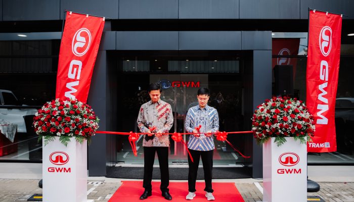 Inchcape GWM Indonesia dan Trans Indo Persada Resmikan Dealer GWM Puri di Jakarta Barat