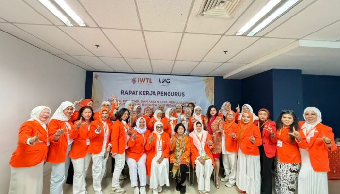 Gelar Rapat Kerja 2025, IWTL Siap Jadi Mitra Strategis Pemerintah Dorong Transformasi Logistik
