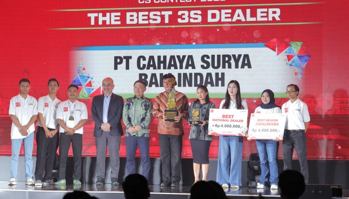 Hino Gelar Customer Satisfaction Contest 2025, Wujud Komitmen Pastikan Layanan Sesuai Standar
