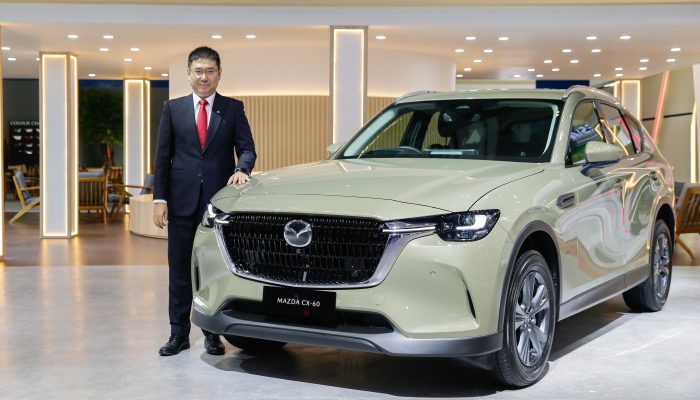 Mazda Indonesia Tatap Proyeksi Industri Otomotif 2026, Tetap  Optimismtis Tapi Realistis