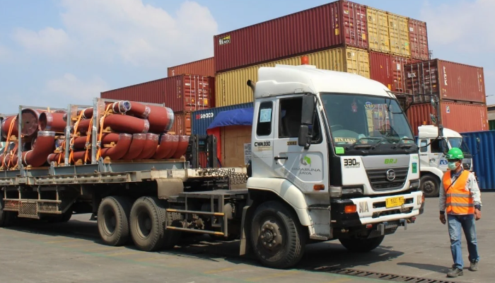 Bimaruna Jaya Jadi Perusahaan Logistik Asal Korea Pertama Kantongi Sertifikasi  AEO di Indonesia