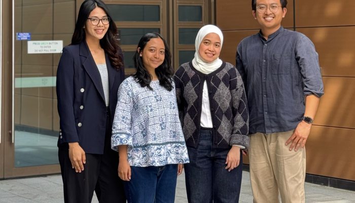 Bestari Solutions Raih Gelar Global Winners di ISCEA Global Supply Chain Case Competition 2025