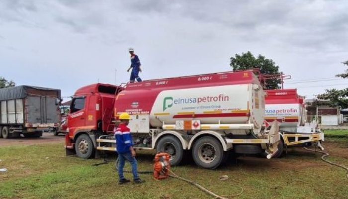 Pertamina Patra Niaga Kirim 7 Unit Mobil Tangki BBM ke Wilayah Bencana di Bener Meriah