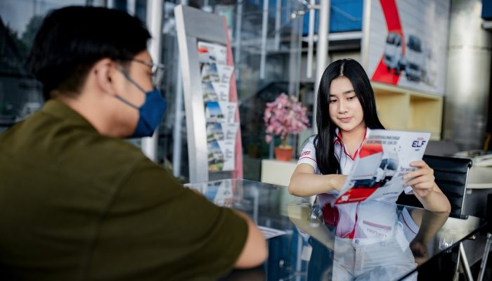 Program Promo Isuzu Servis awal tahun 2026 Berhadiah Astra Pay Rp.500 Ribu, Begini Caranya