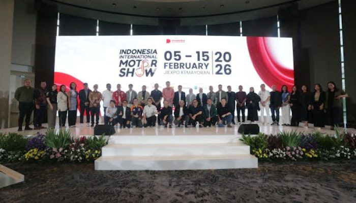 IIMS 2026 Siap Digelar, Dyandra Promosindo Paparkan Tren dan Strategi Pameran Otomotif Terbaru