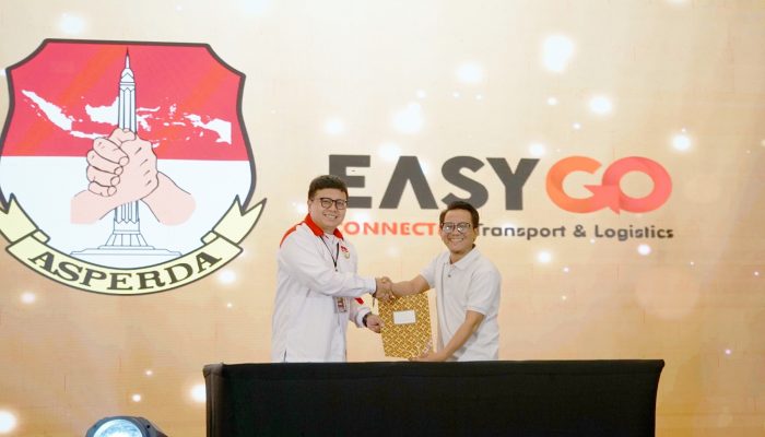 EasyGO GPS dan ASPERDA Resmi Teken Kerjasama Wujudkan Digitalisasi Rental Mobil