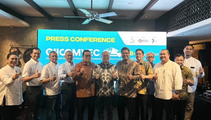 Hadir di Jiexpo Kemayoran, GIICOMVEC 2026 Targetkan 11 Ribu Trade Visitors