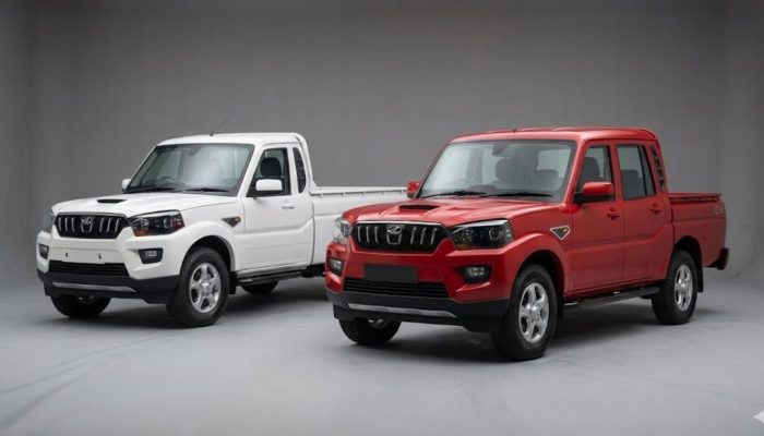 Indonesia Borong 105.000 Pikap dan Truk  Mahindra untuk Kendaraan Operasional Kopdes Merah Putih