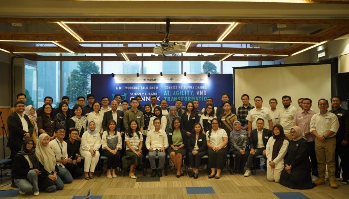 ISCEA Indonesia Gelar Supply Chain Connex di Bandung, Hadirkan Diskusi Resilient Supply Chain Saat Ramadhan