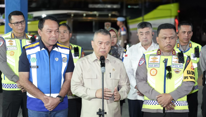 Hindari Macet Saat Puncak Arus Balik Lebaran 2026, Pemerintah Himbau Masyarakat untuk WFA