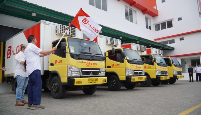 Laba Bersih Naik 29%, Trimitra Trans (BLOG) Raup Pendapatan Rp1,33 Triliun pada 2025