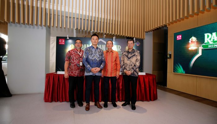 Hino Indonesia Umumkan Pergantian Presiden Direktur, Shingo Sakai Menjadi Nahkoda Baru HMSI