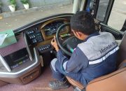 DCVI Siapkan 12 Titik Mercedes-Benz Bus Rescue Selama Mudik Lebaran 2026