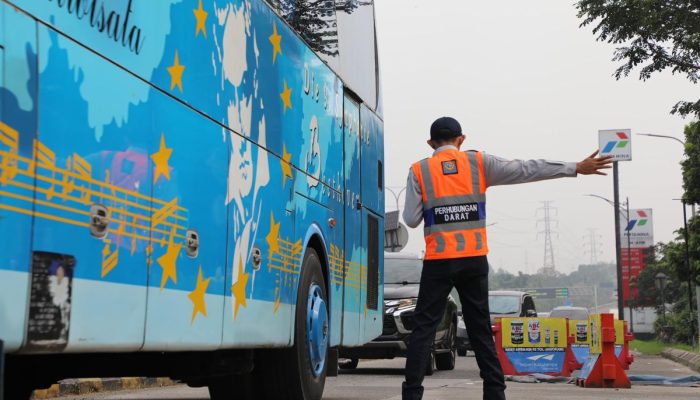 Jamin Keselamatan, Kementerian Perhubungan Rampcheck 13.584 Unit Bus Jelang Mudik Lebaran 2026