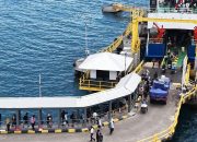 Amankan Distribusi Logistik, ASDP Terapkan Operasional 24 Jam Selama Periode Lebaran di Timur Indonesia