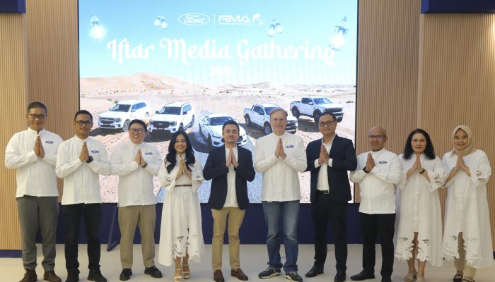 Ford RMA Indonesia Perkenalkan Ford Experience Center sebagai Multi-functional Hub Pertama di Indonesia