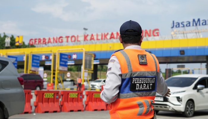 124 Pemilik Truk Kena Sanksi Pembatasan Angkutan Barang Selama Periode Mudik Lebaran 2026