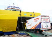 Lonjakan Truk Logistik Padati Pelabuhan Ketapang, Kolaborasi ASDP dan Stakeholder Jadi Kunci