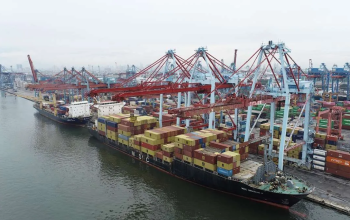 IPC Terminal Petikemas Catat 850.000 TEUs Triwulan I-2026, Terus Genjot Layanan