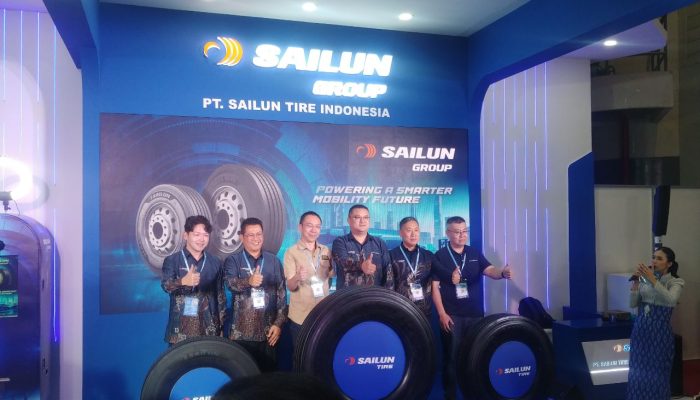 Jawab Kebutuhan Pasar Ban Kendaraan Komersial, Sailun Group Luncurkan SFR25 dan S690
