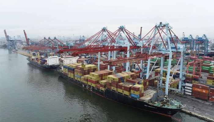 IPC Terminal Petikemas Catat 850.000 TEUs Triwulan I-2026, Terus Genjot Layanan
