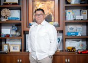 Yukki Nugrahawan: Pemanfaatan AI dalam Multimoda dan Supply Chain Tingkatkan Efisiensi Logistik