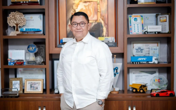 Yukki Nugrahawan: Pemanfaatan AI dalam Multimoda dan Supply Chain Tingkatkan Efisiensi Logistik