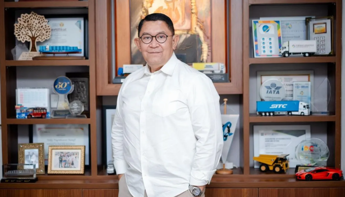 Yukki Nugrahawan: Pemanfaatan AI dalam Multimoda dan Supply Chain Tingkatkan Efisiensi Logistik