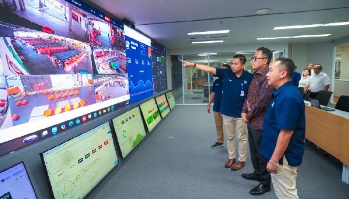 BP BUMN Dorong Pos Indonesia Perkuat Dayang Saing Sebelum Ditetapkan Induk BUMN Logistik
