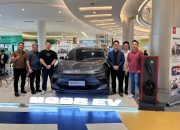 MG Awali Rangkaian Regional Launch Kendaraan Listrik Terbarunya MGS5 EV dari Sulawesi